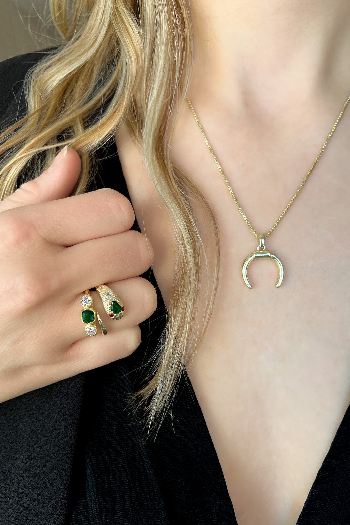 emotional gift jewelry