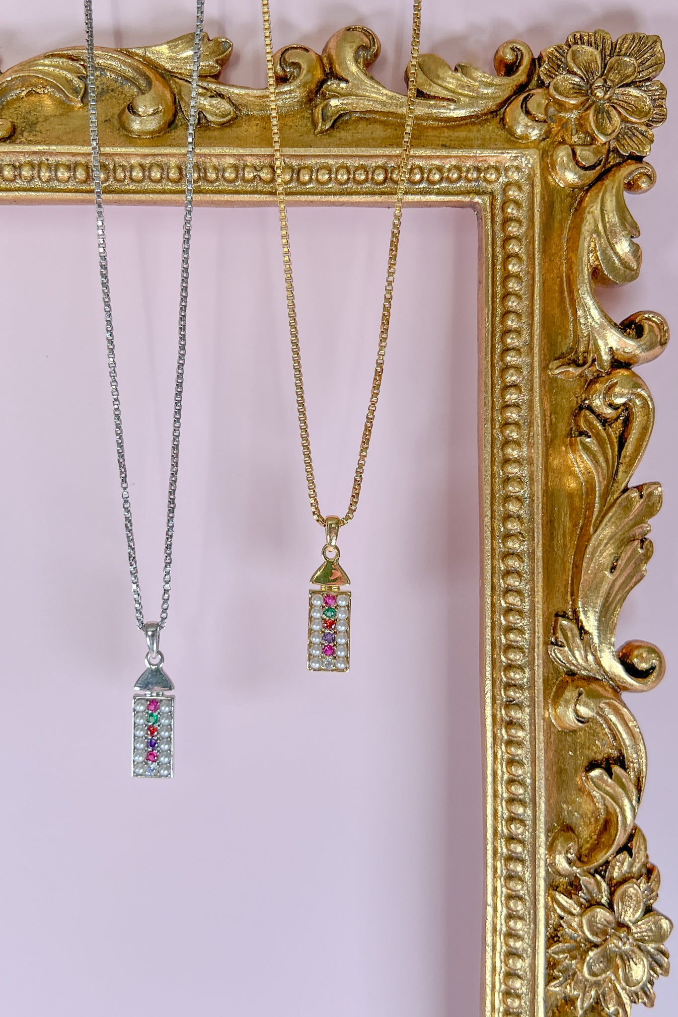 The Regent Necklace - Gold