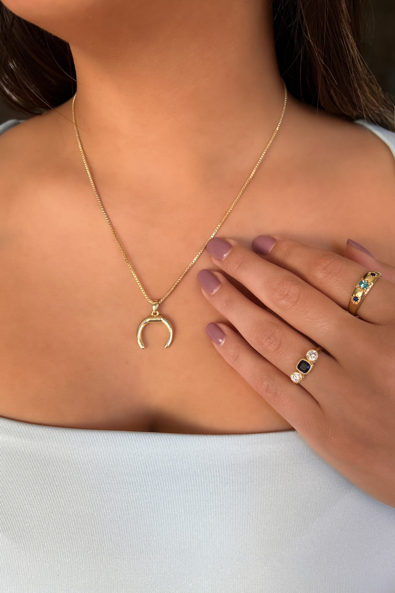 Jewelry gift for her