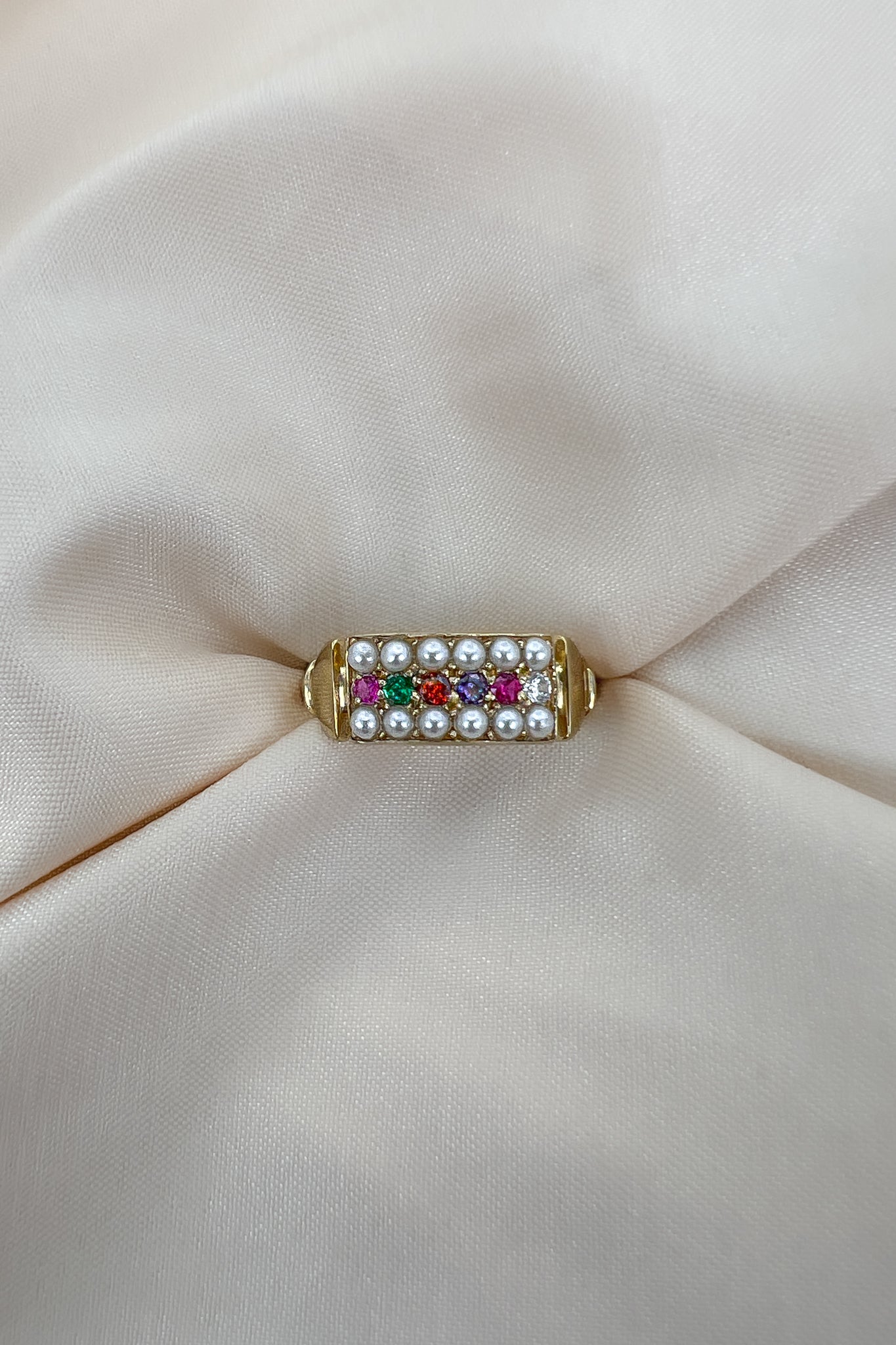 The Regent Ring - Gold