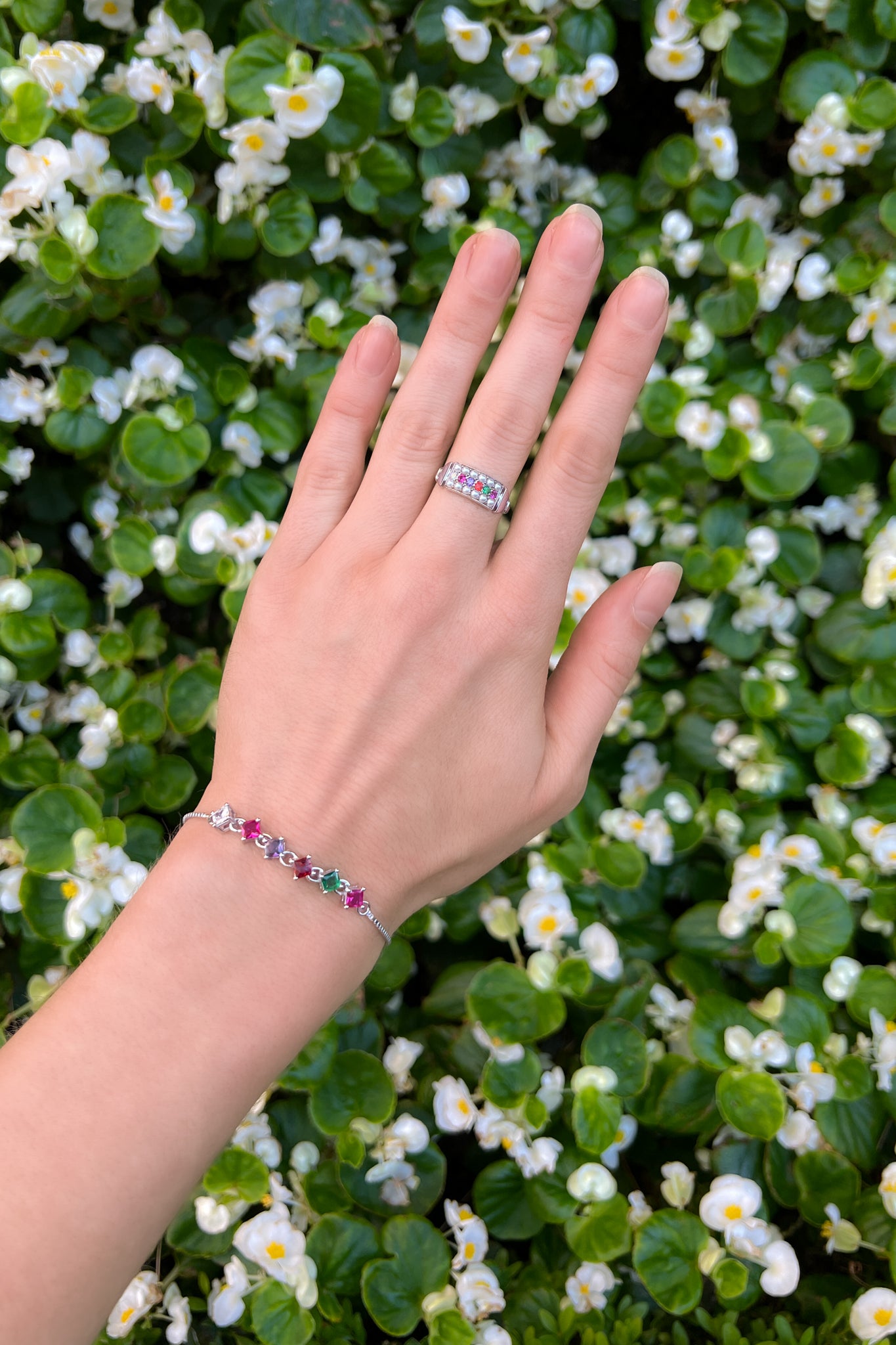 The Regent Ring - Silver