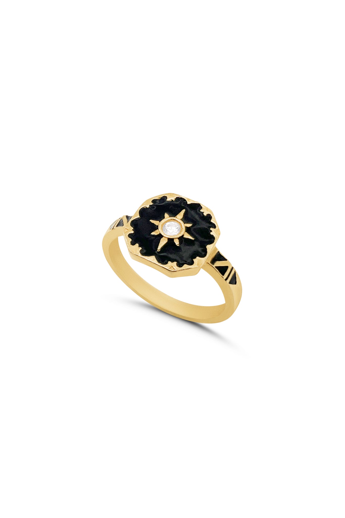 timeless vintage inspired rings