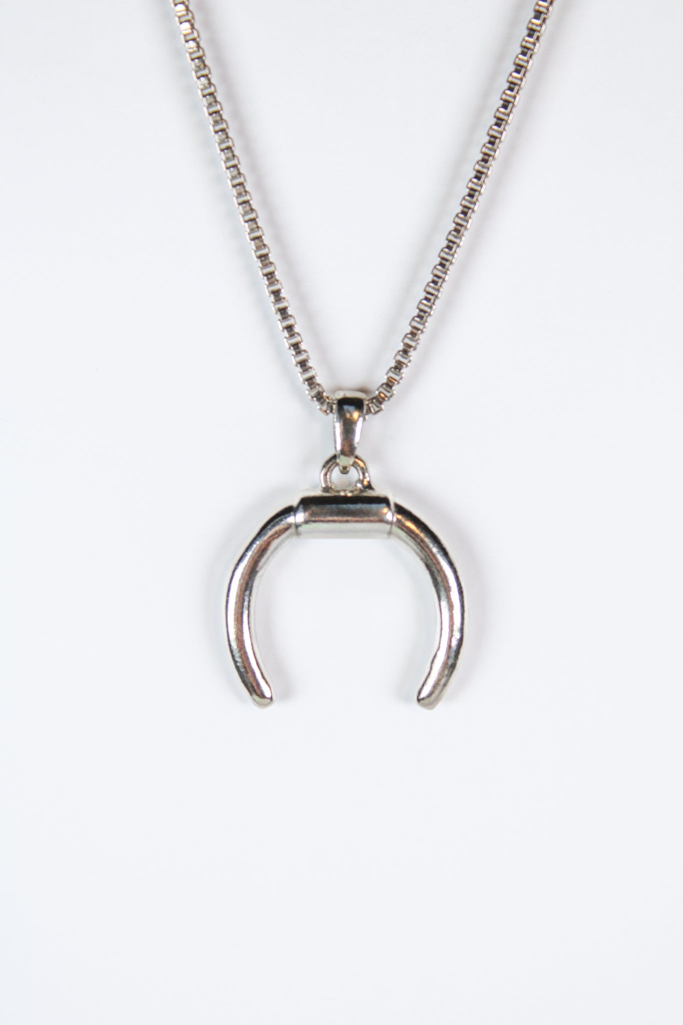 The Ether Pendant - Silver