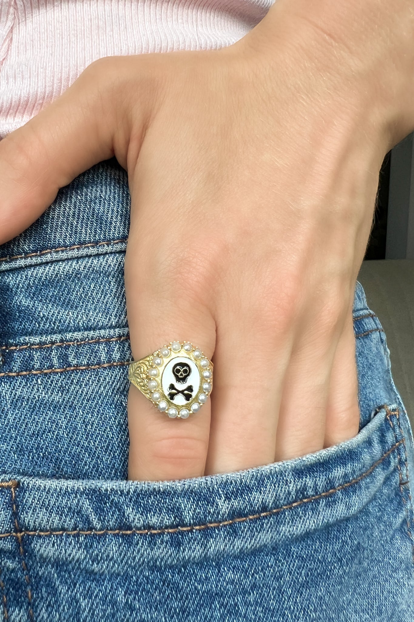 vintage jewelry for old souls