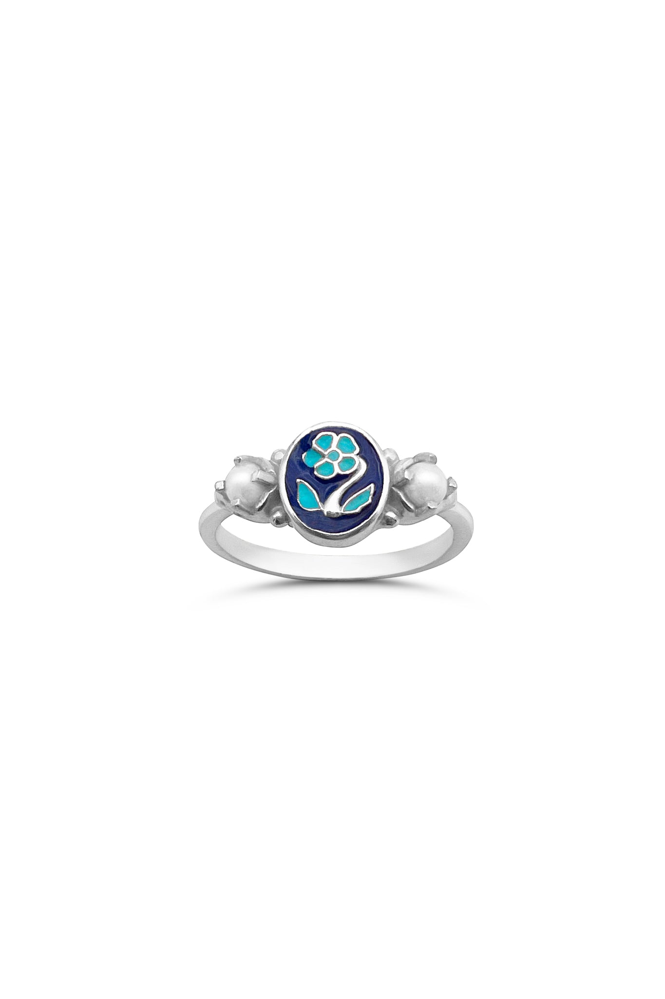 romantic mourning rings