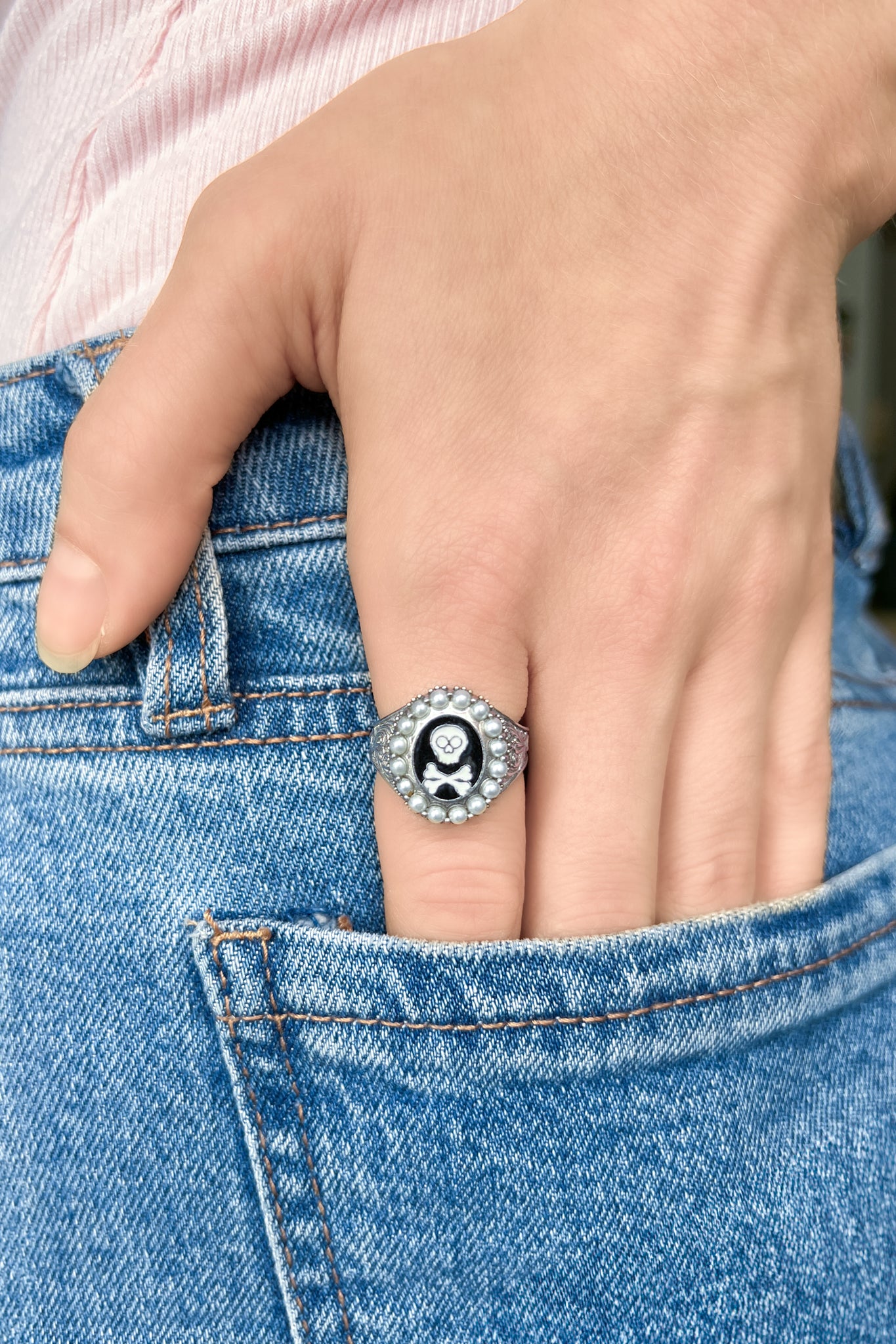 heirloom quality rings