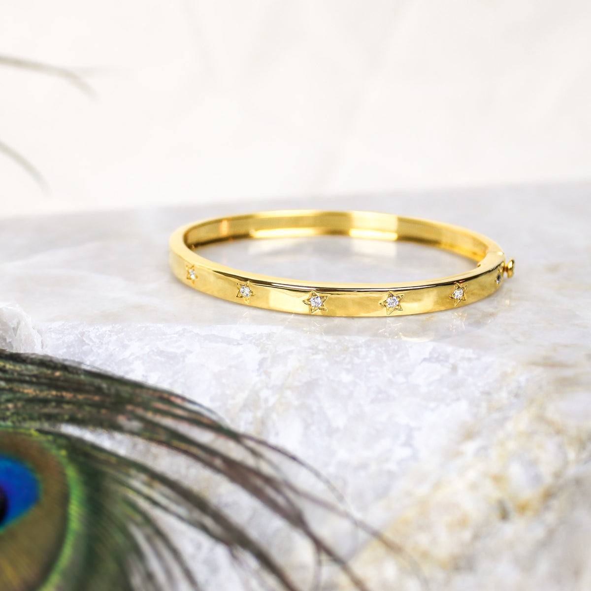 Starlight Bracelet - gold