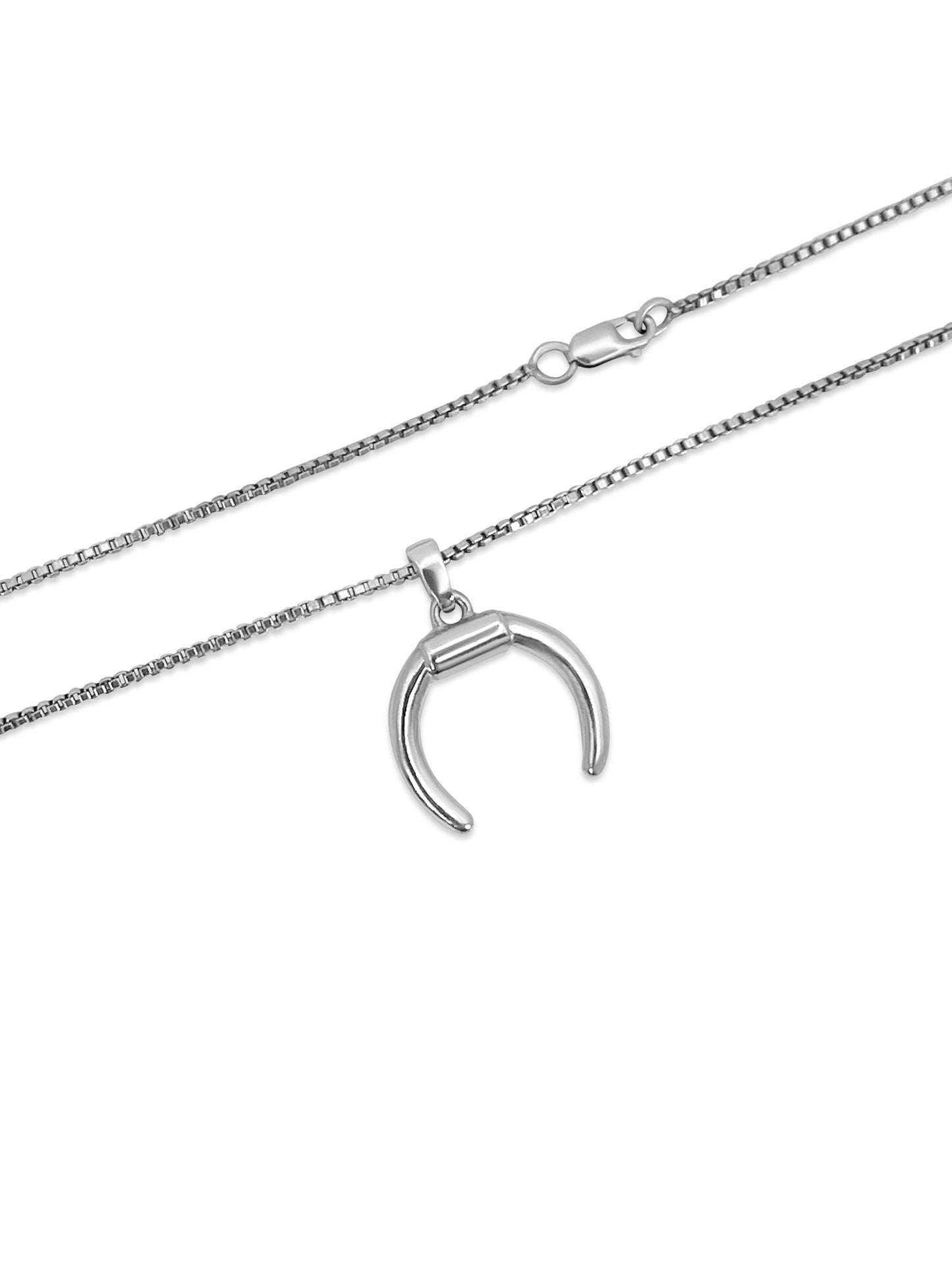 The Ether Necklace - Silver