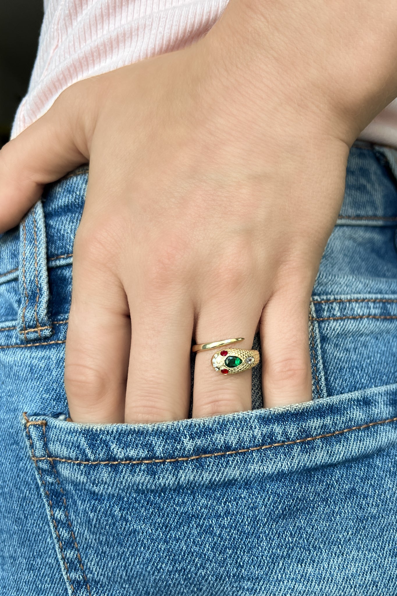 vintage inspired rings