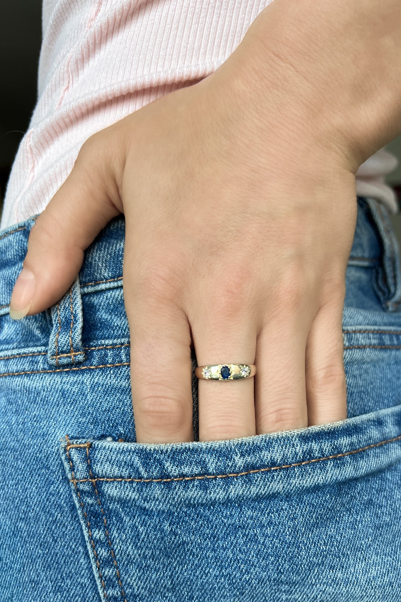 women’s statement rings