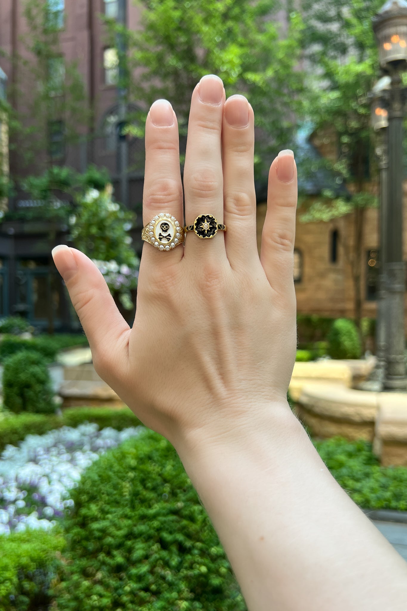 wearable art jewelry