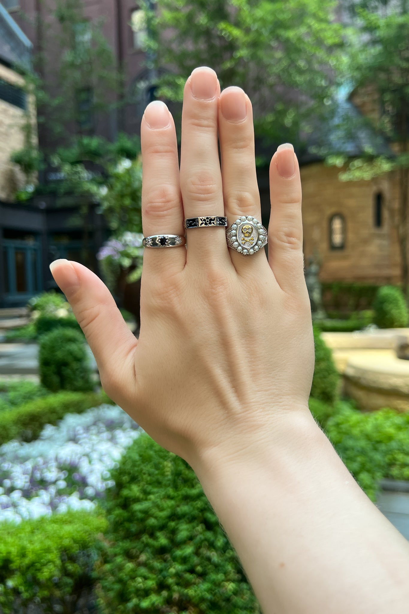 artful jewelry for old souls