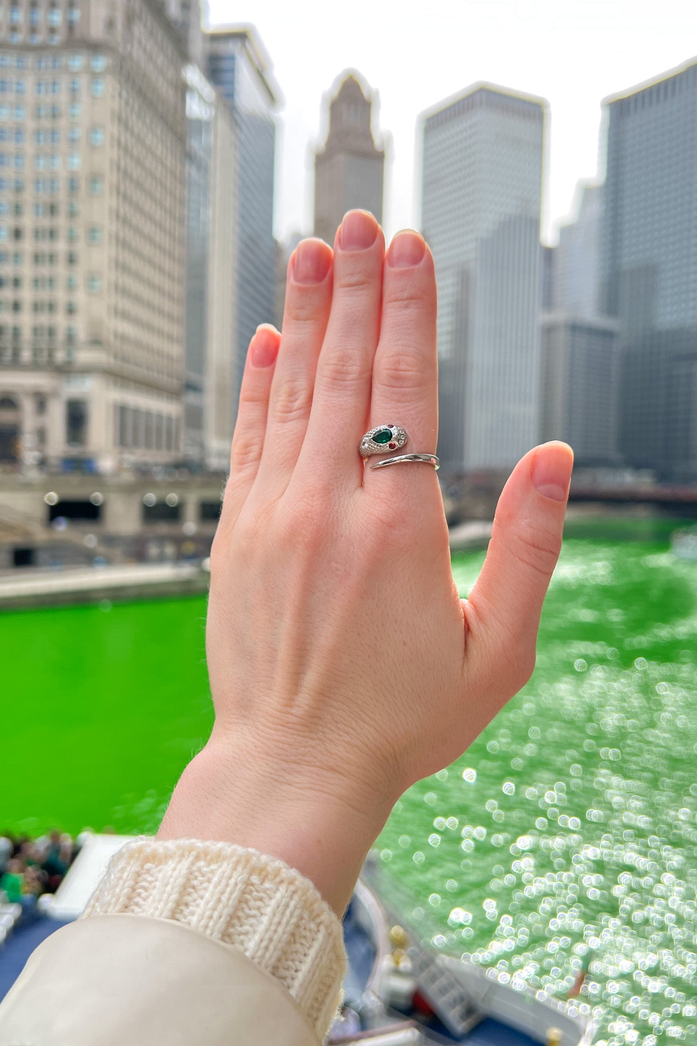 Mother's Day Ring