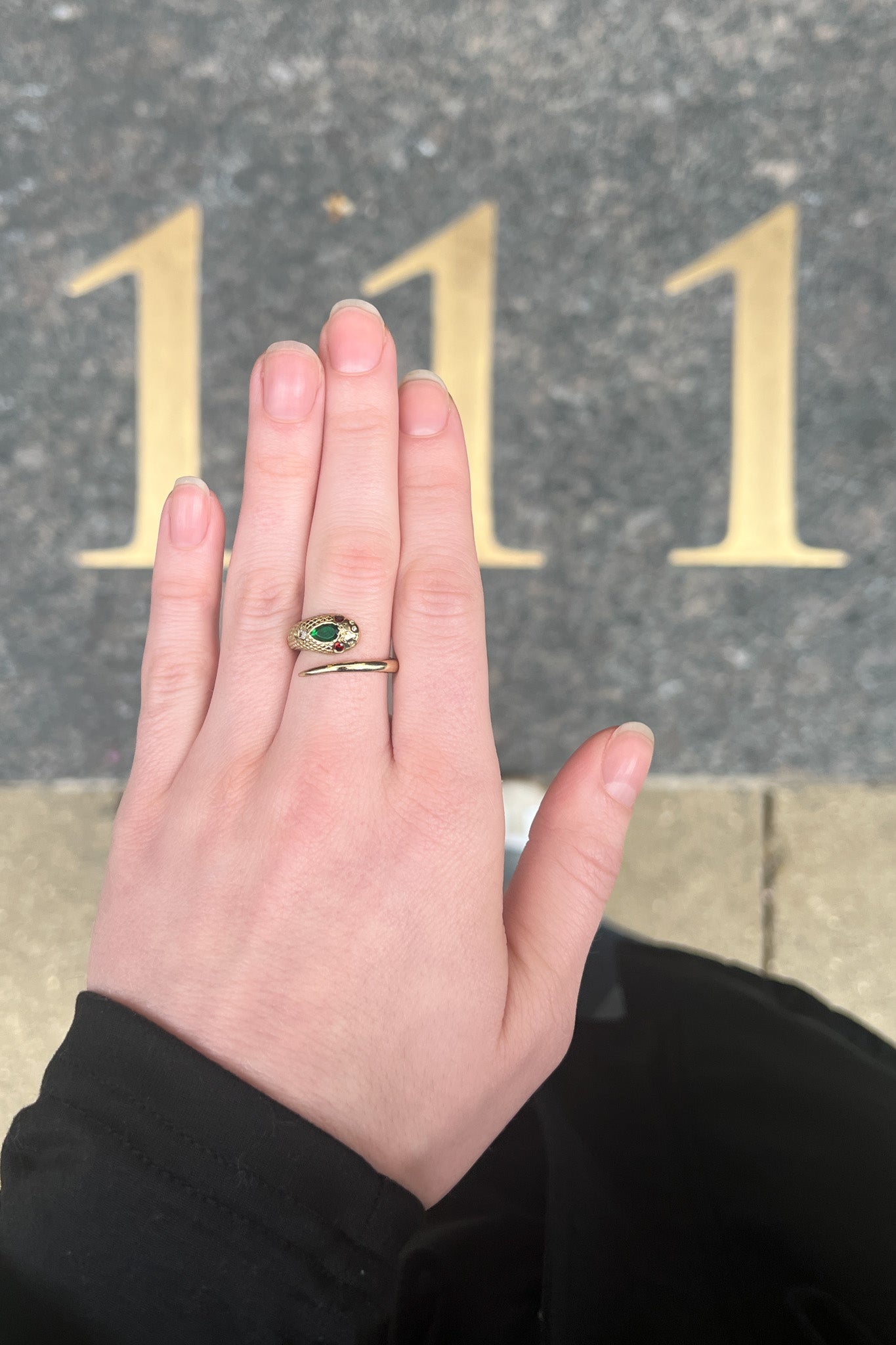 Victorian Style Ring