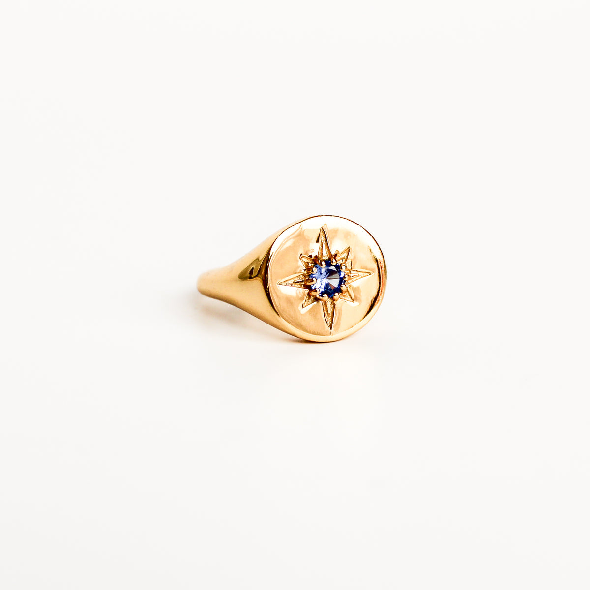 Wayfinder Ring - gold