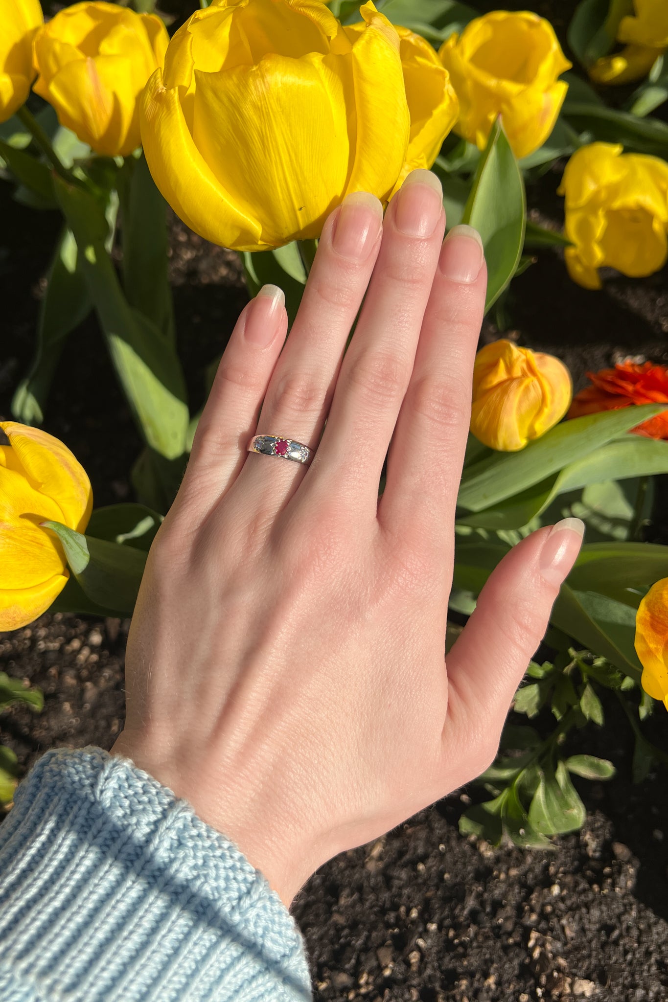 sentimental jewelry for her