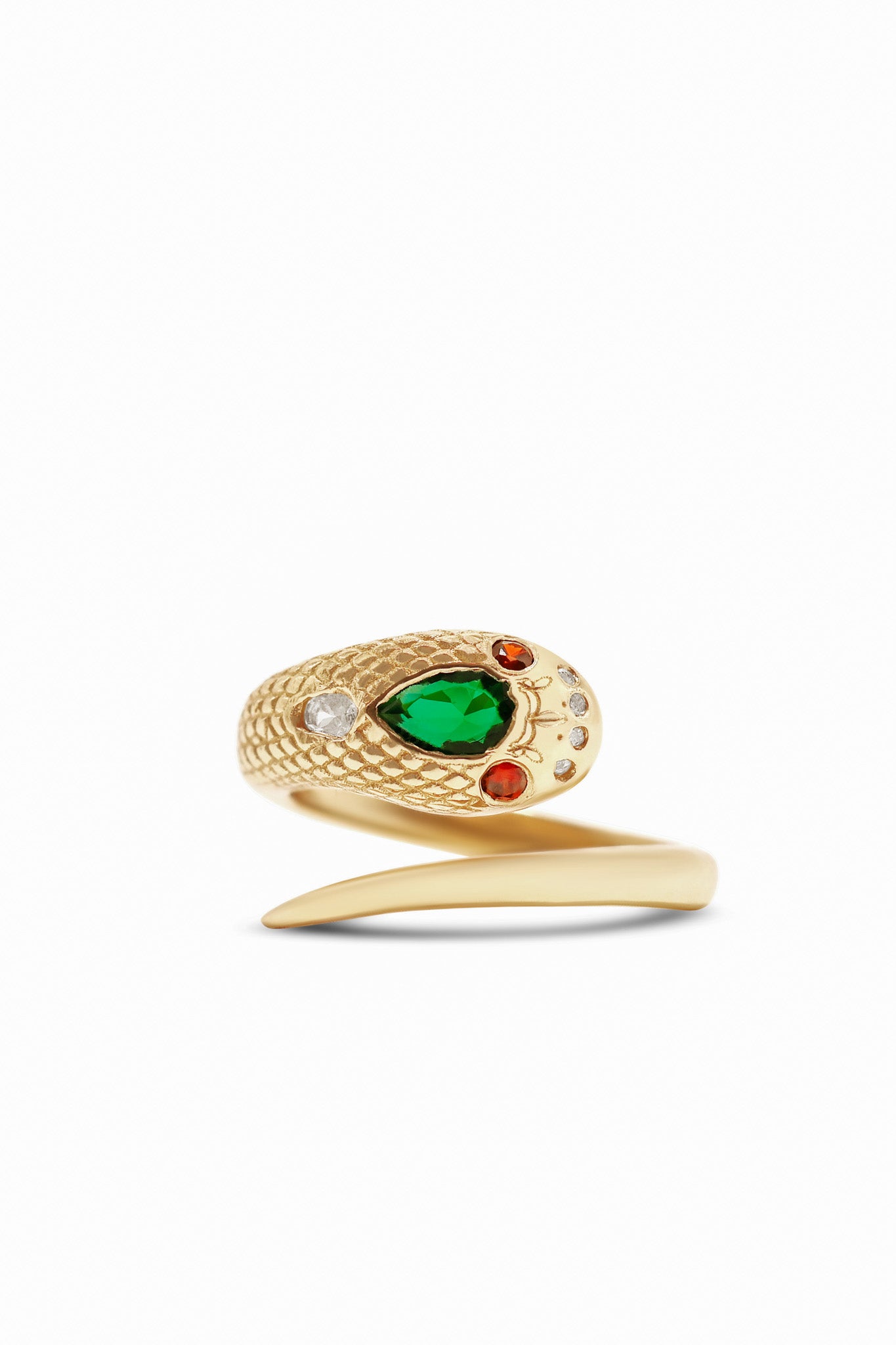 Queen Victoria's Ring Gold – Ether Jewelry