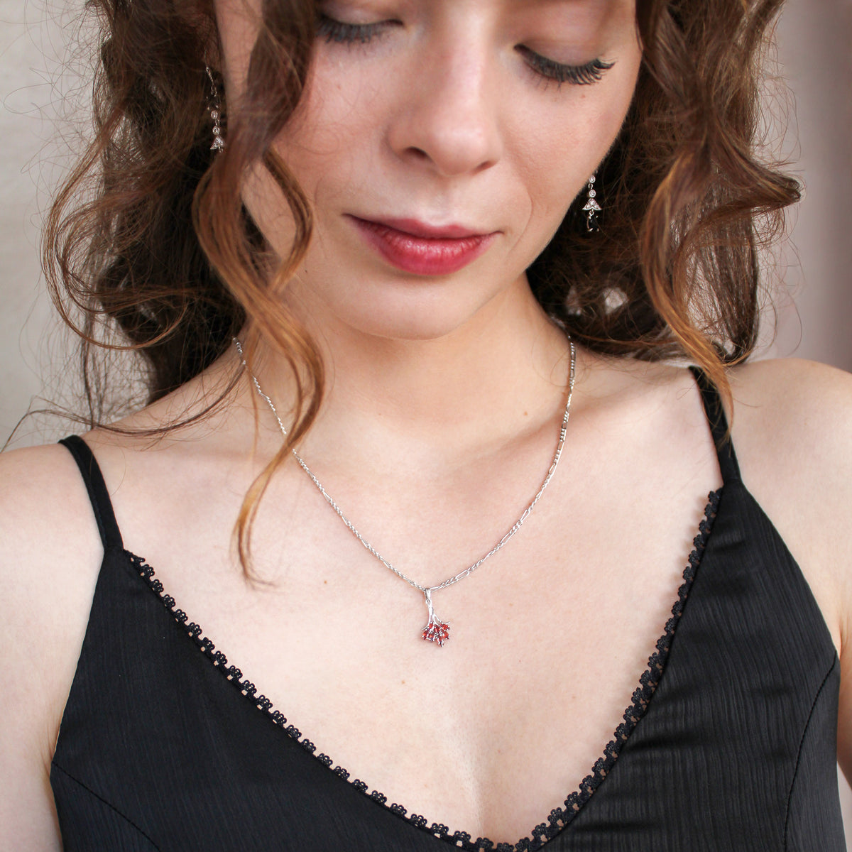 Heritage Figaro Chain - silver