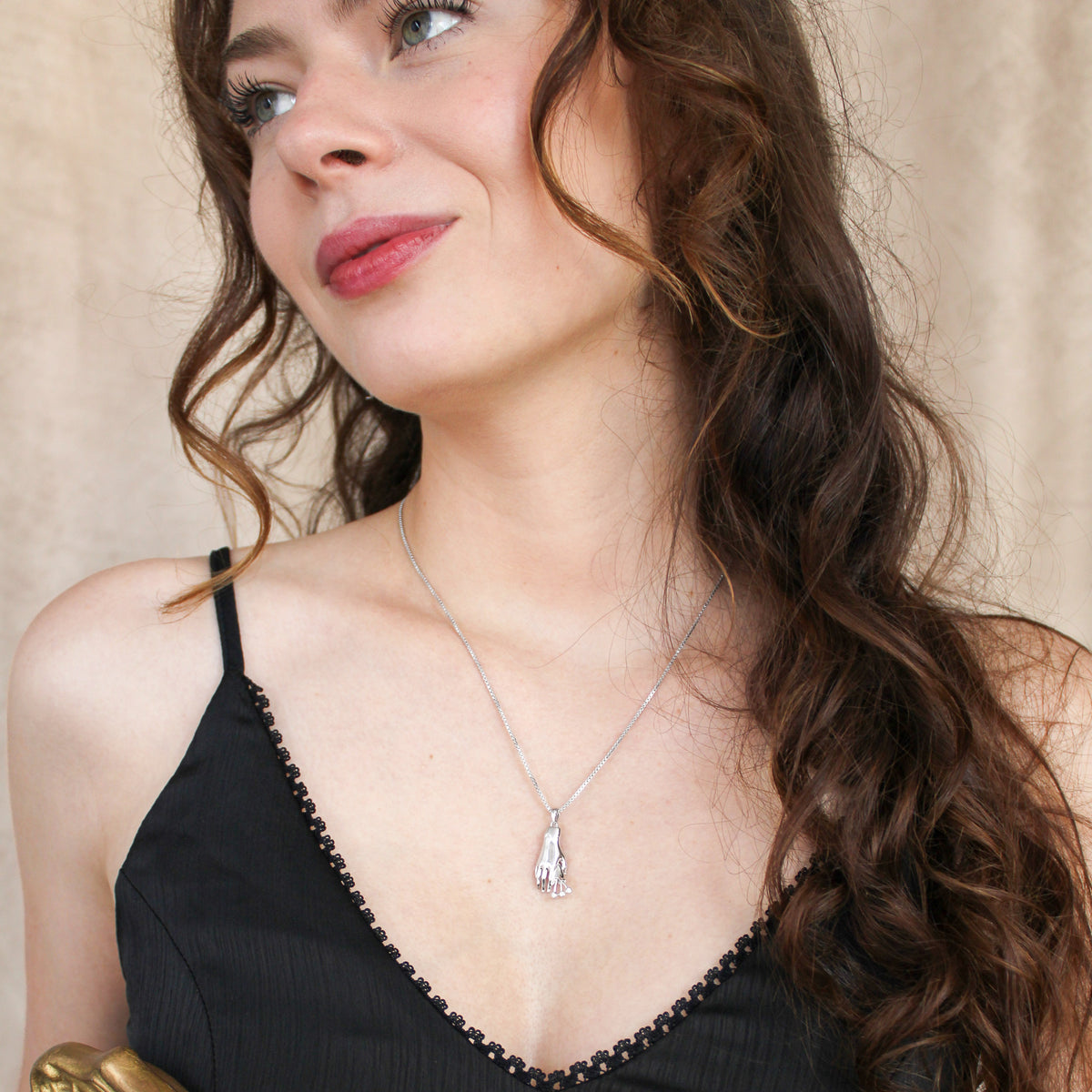 Classic Box Chain - silver