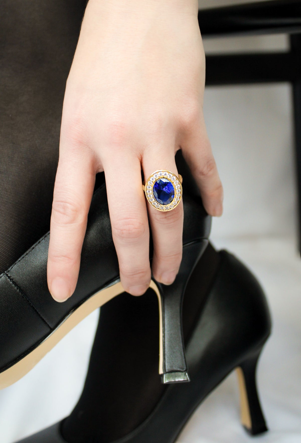The Legacy Ring - gold