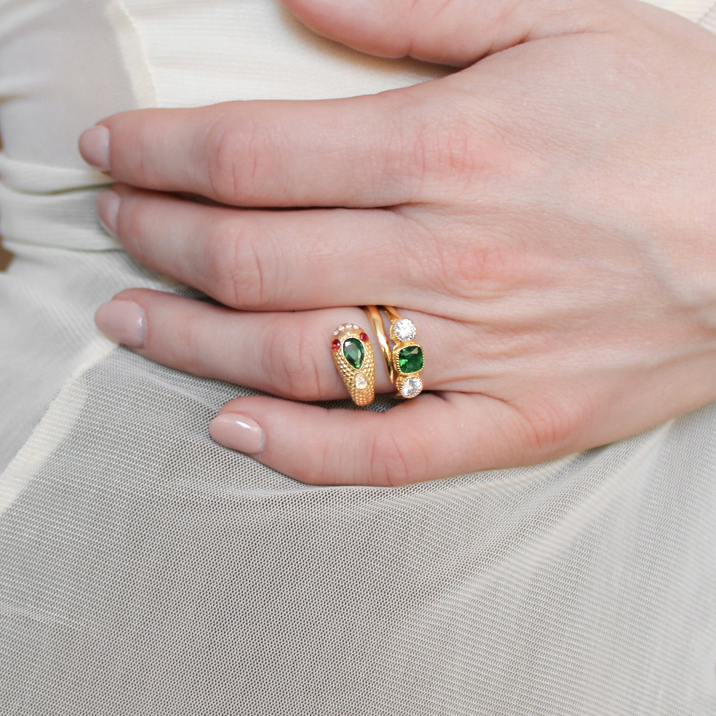 Queen Victoria’s Ring - Gold