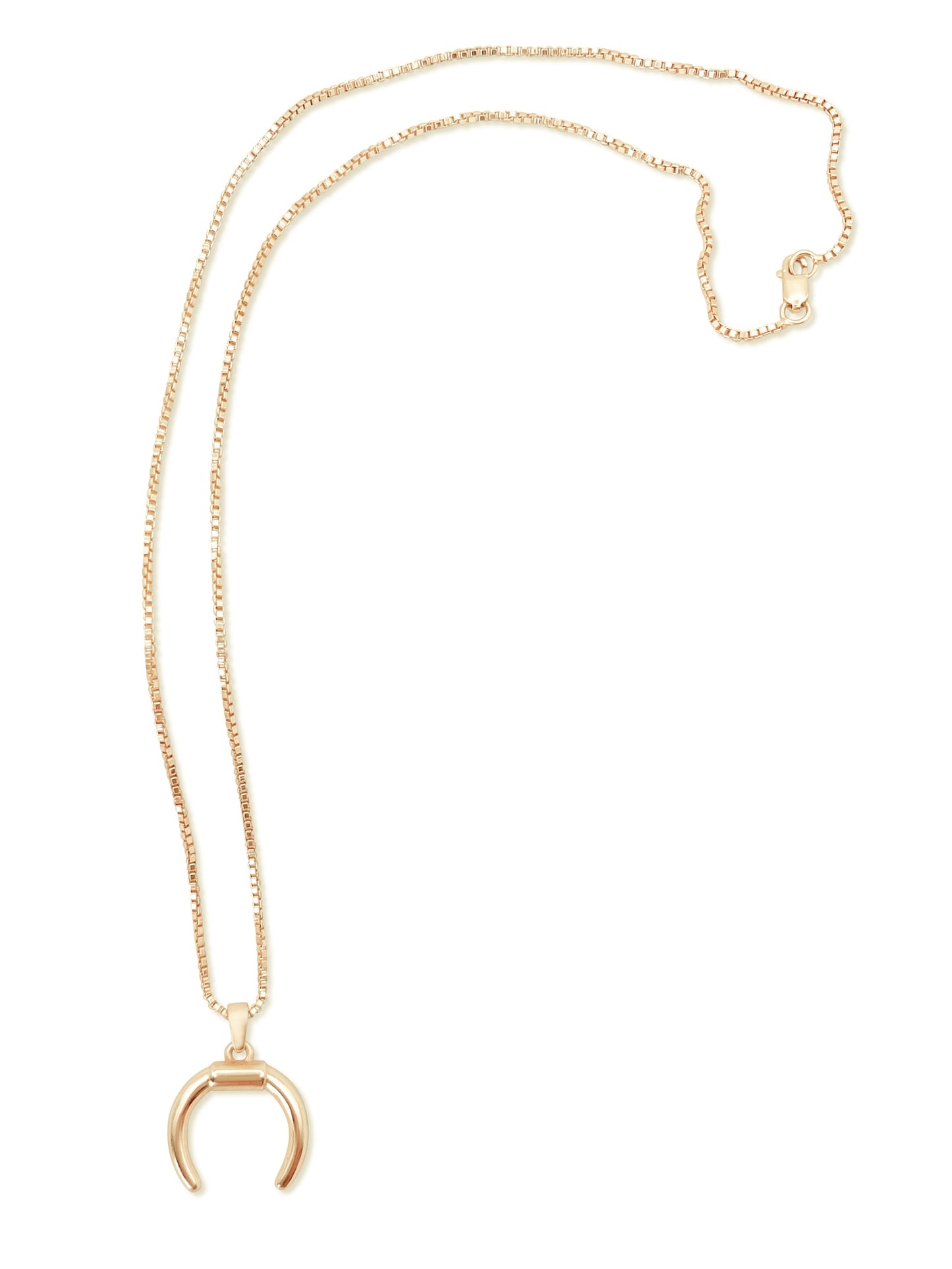 The Ether Necklace - Gold