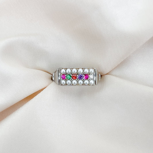 The Regent Ring - Silver