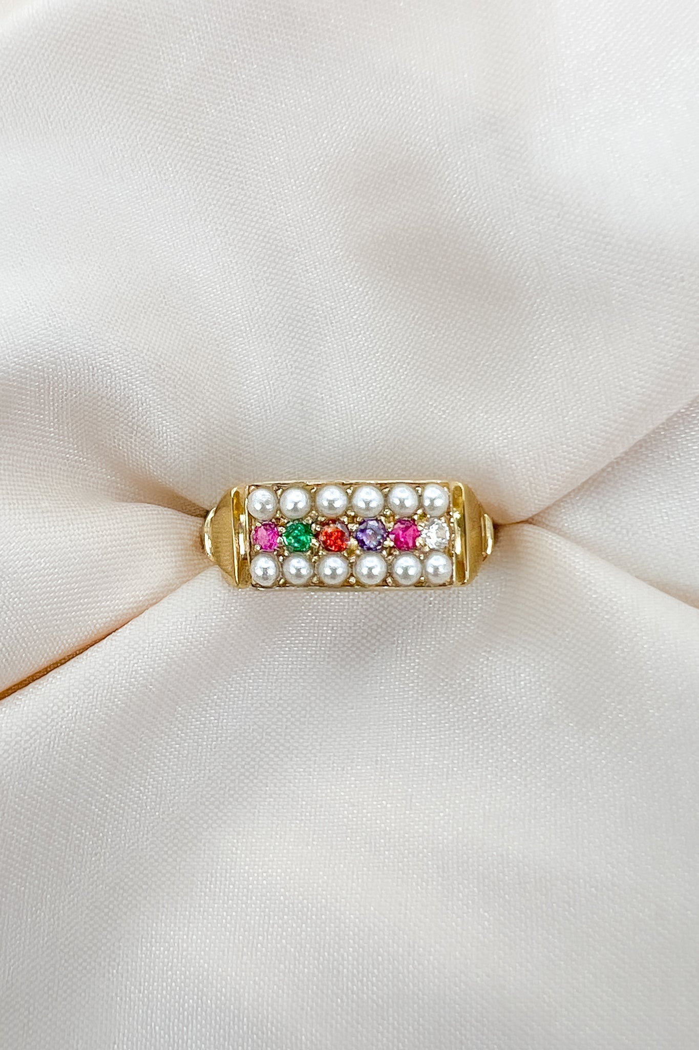 The Regent Ring - Gold