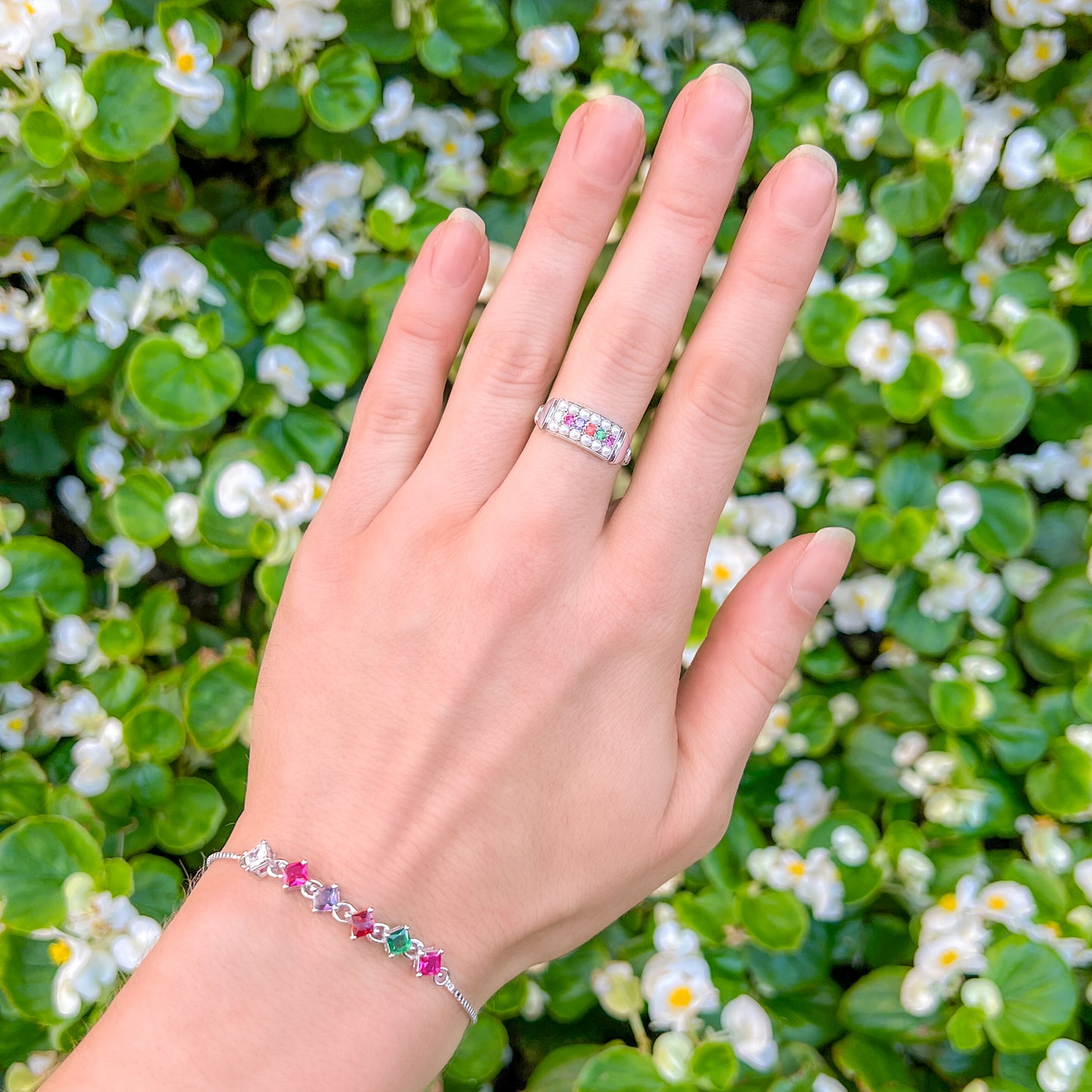 The Regent Ring - Silver