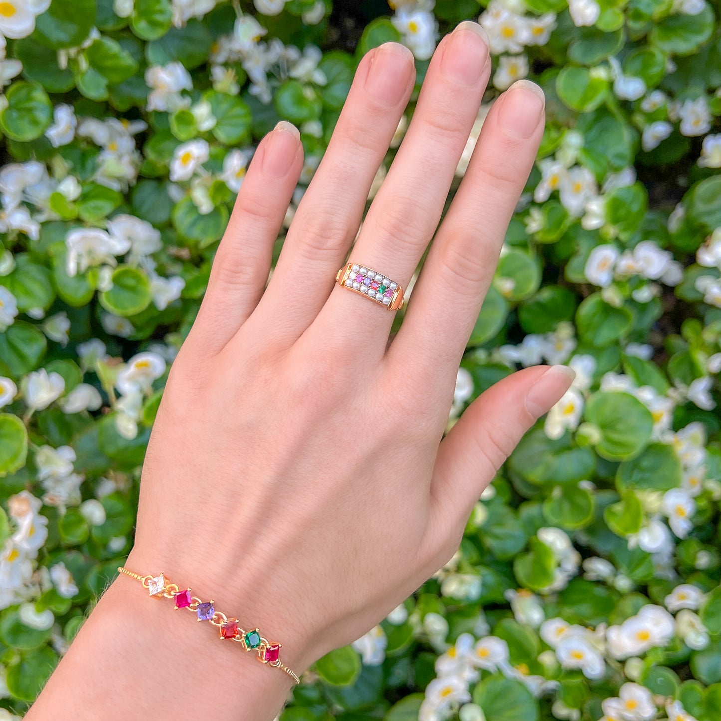 The Regent Ring - Gold