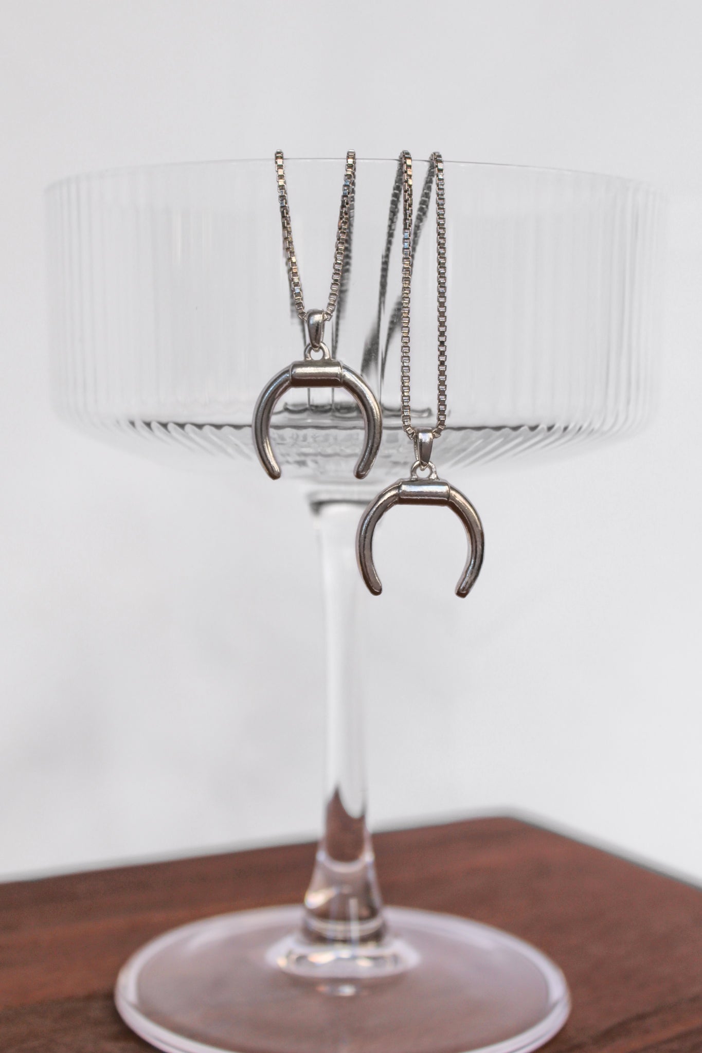 The Ether Pendant - Silver