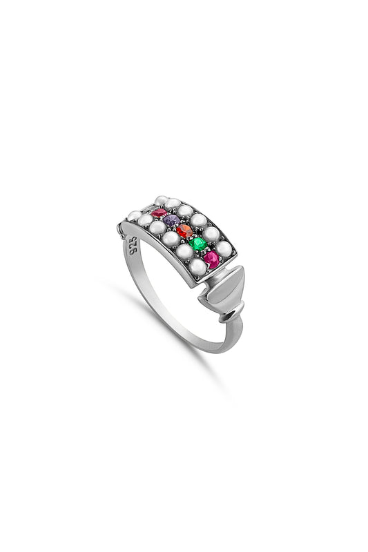 The Regent Ring - Silver