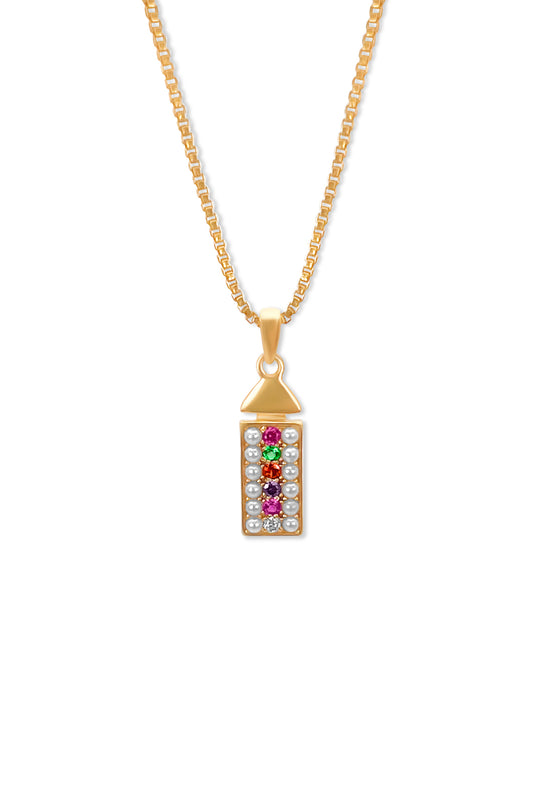 The Regent Necklace - Gold