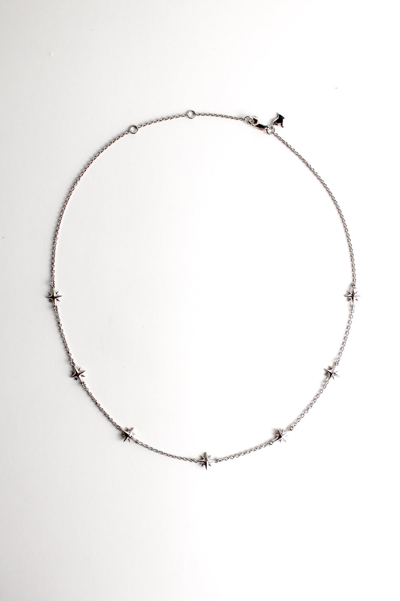 Juno Necklace - Silver