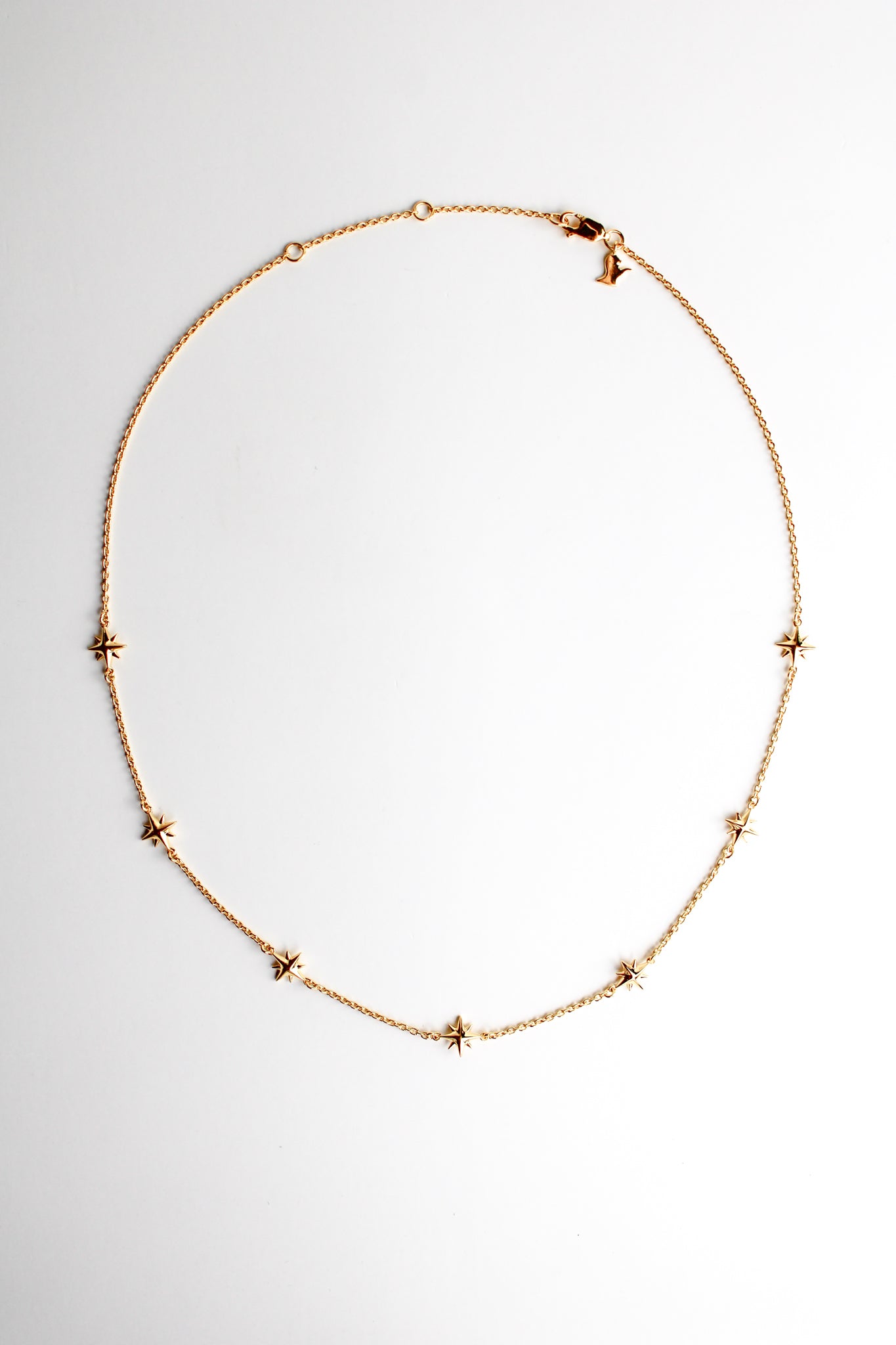 Juno Necklace - Gold