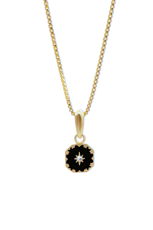 antique inspired necklace