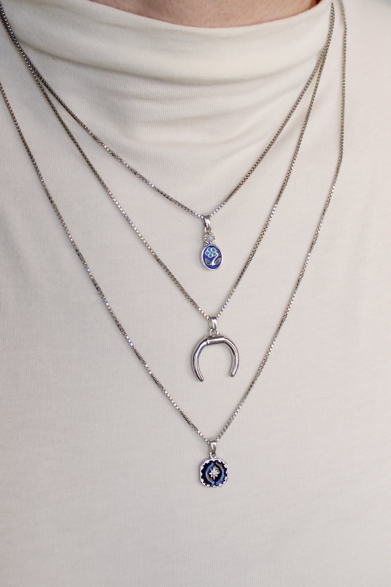celestial jewelry necklace
