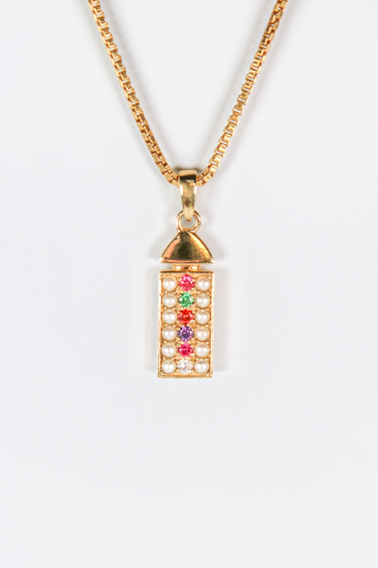 The Regent Necklace - Gold