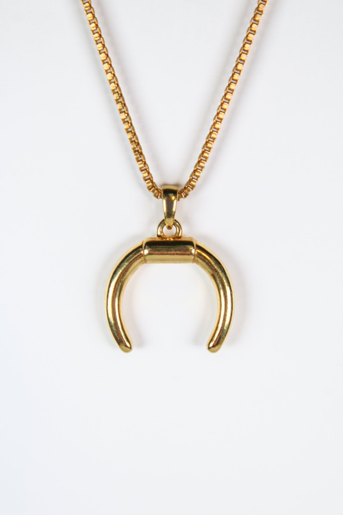 The Ether Pendant - Gold