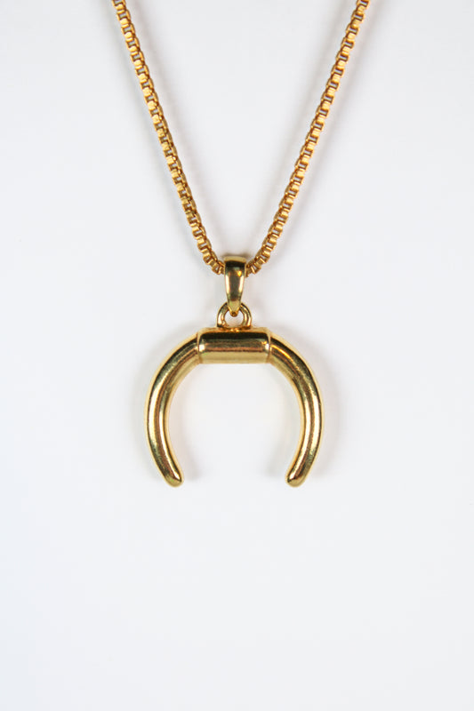 The Ether Pendant - Gold
