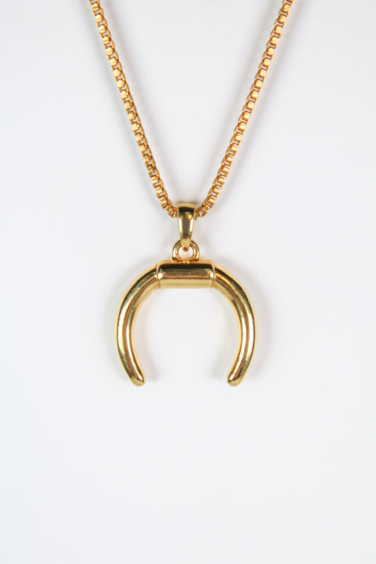 The Ether Necklace - Gold
