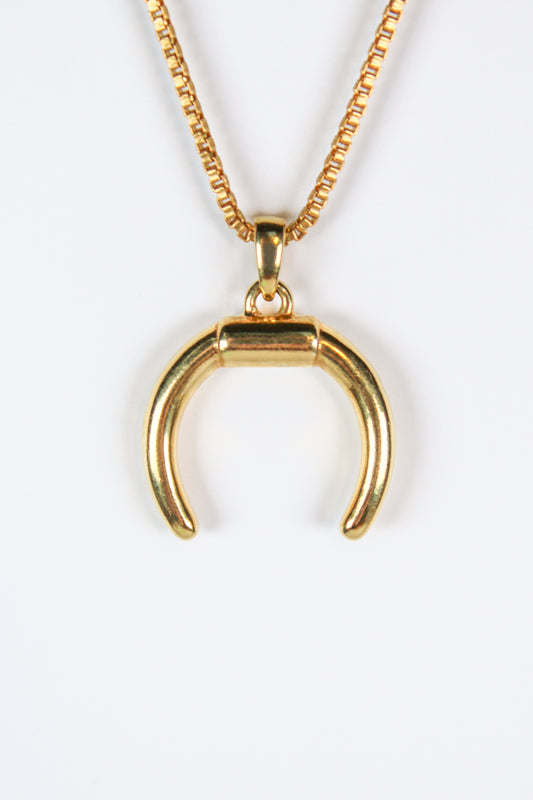 The Ether Pendant - Gold