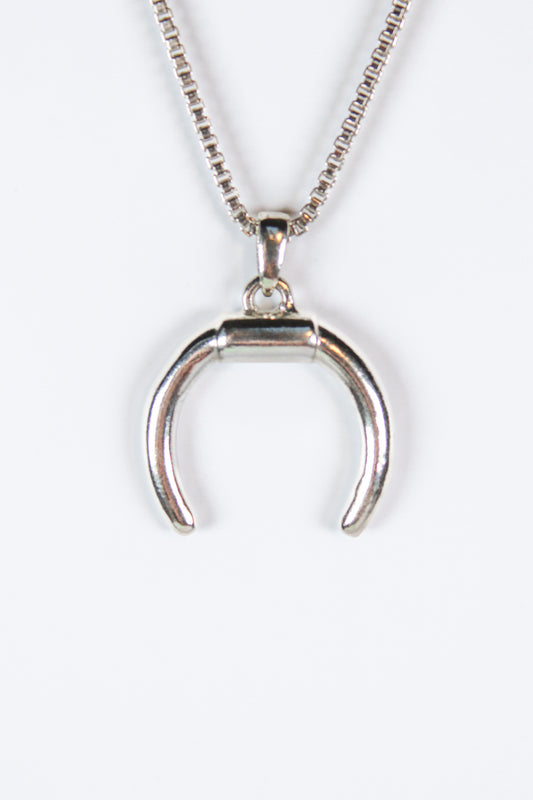 The Ether Pendant - Silver