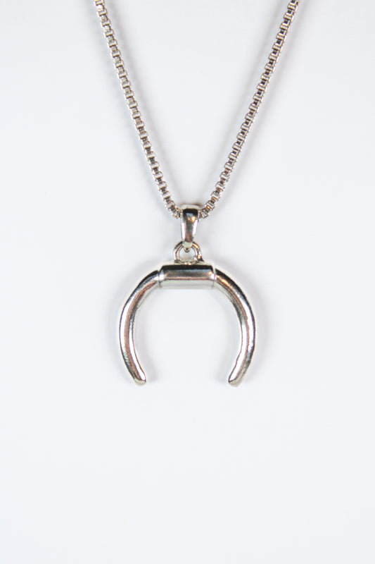 The Ether Necklace - Silver