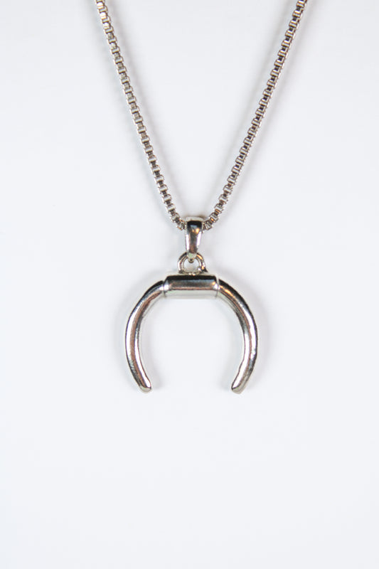 The Ether Pendant - Silver