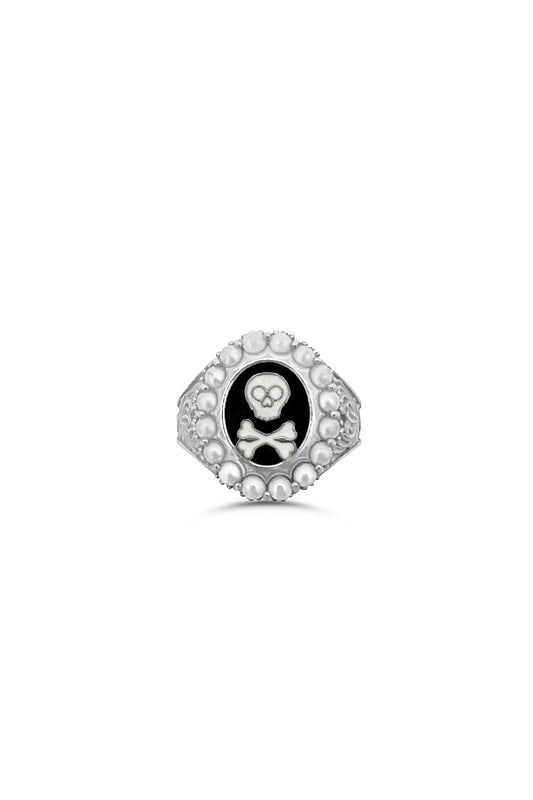 vintage signet ring women