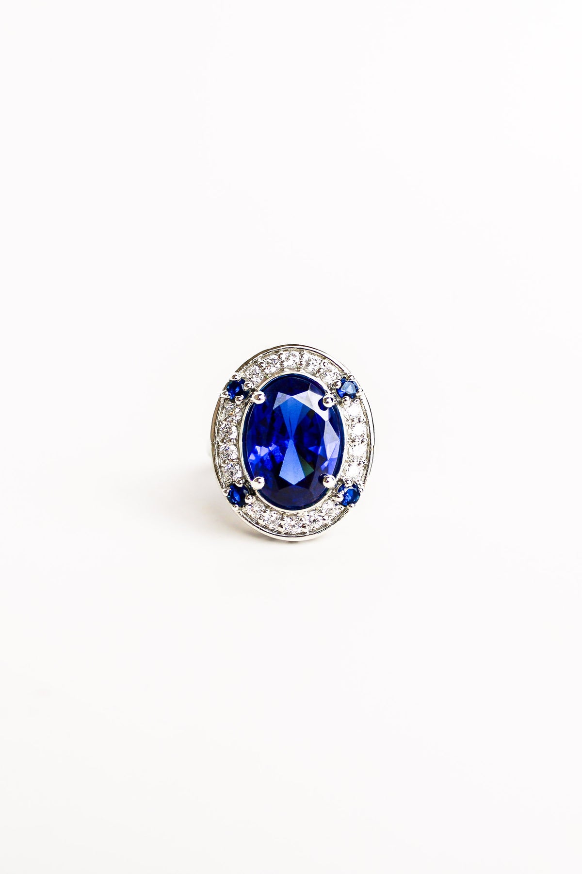 The Legacy Ring - silver