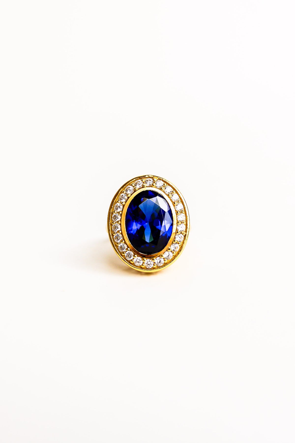 The Legacy Ring - gold