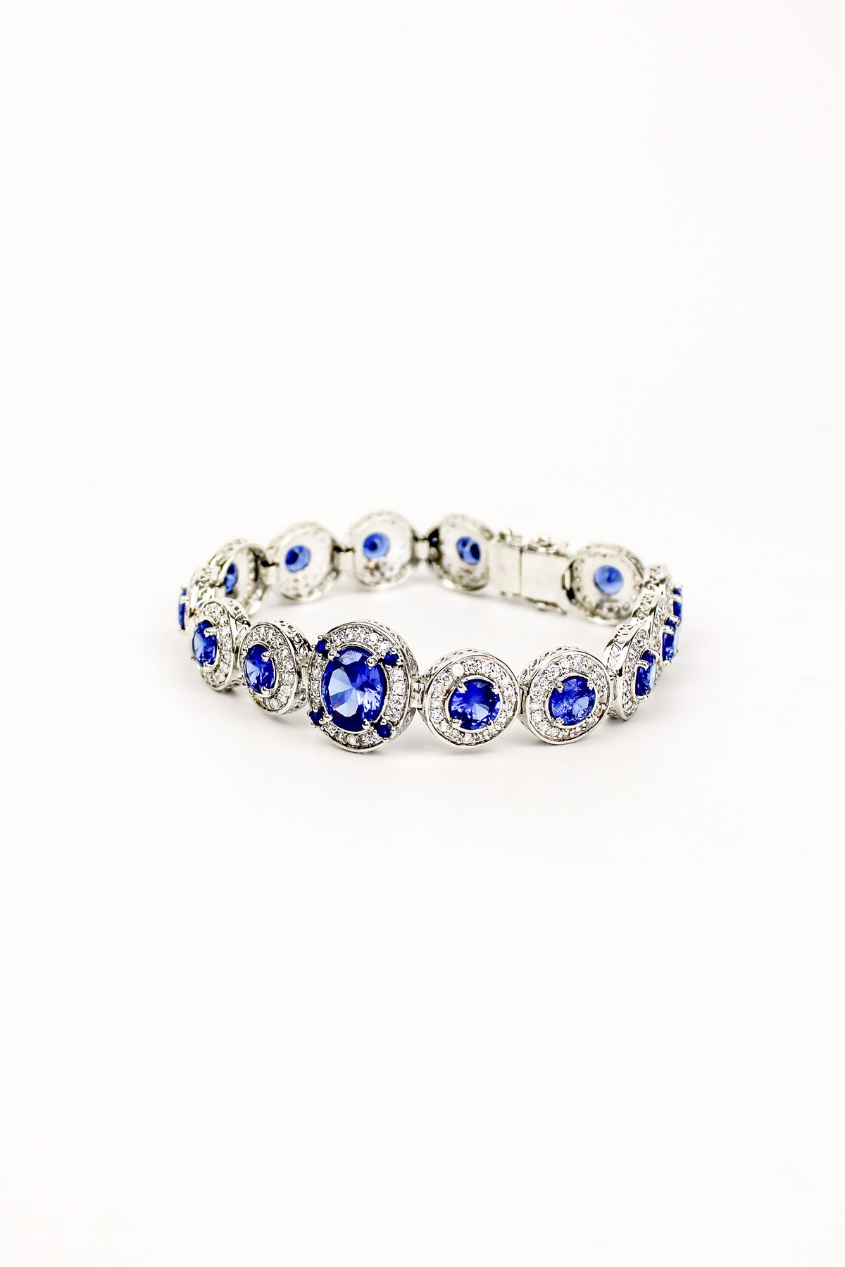 The Halo Legacy Bracelet - silver
