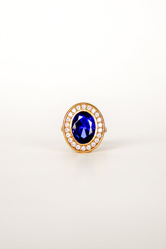 The Legacy Ring - gold